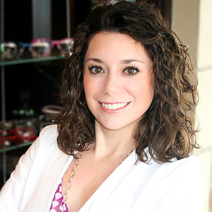 Dr Andrée Mainville - Optometrist at Nuvo in Orléans